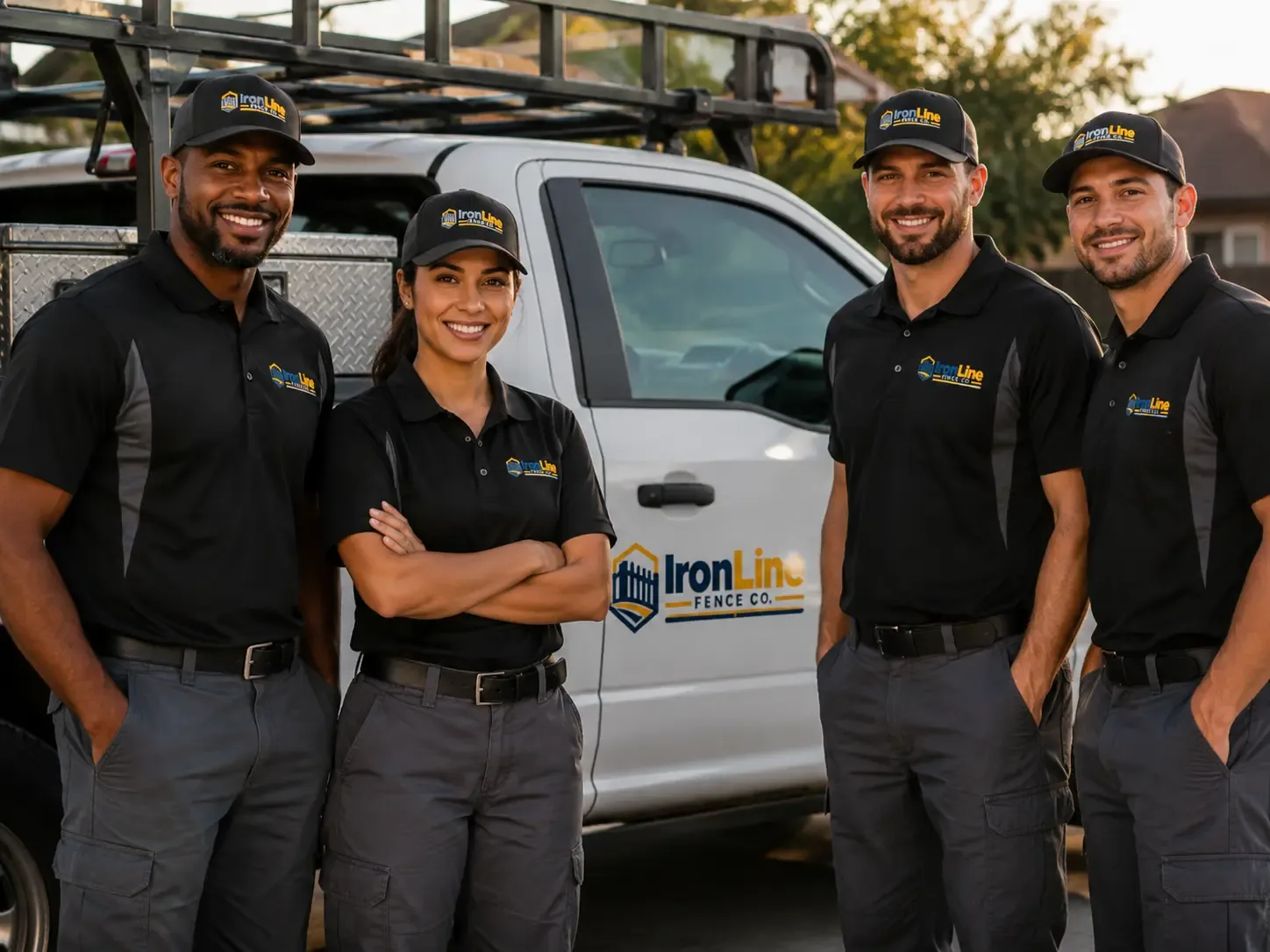 Metal Fence Installation company in Moody, MO